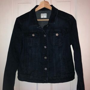 Elle Jean jacket